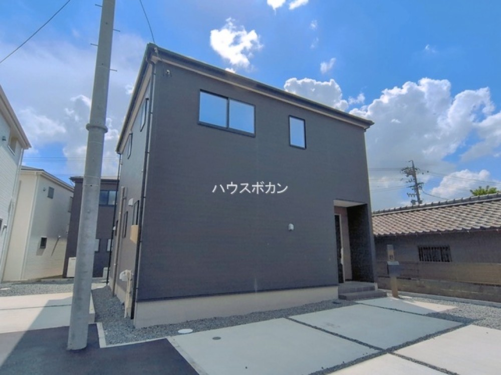 完成しました！