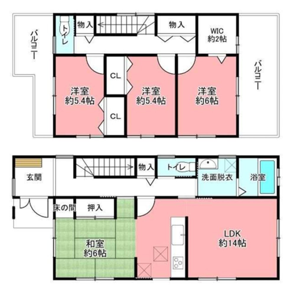 岡崎市福岡町 画像1