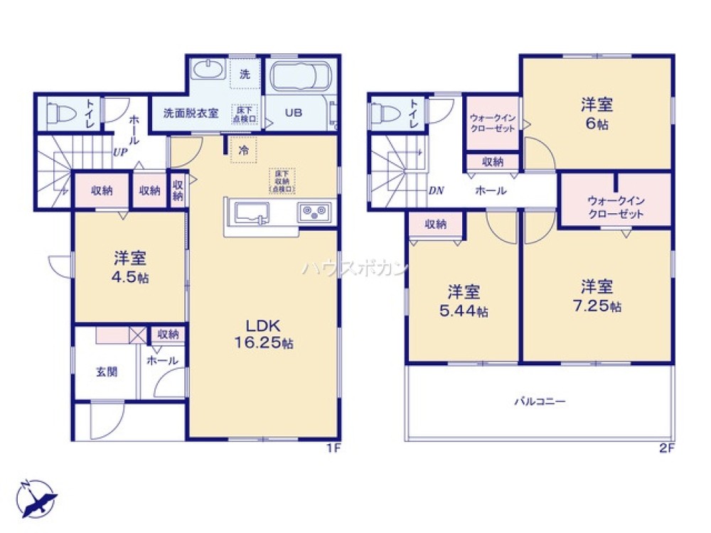 小牧市小木三丁目　全9棟　5号棟 画像2