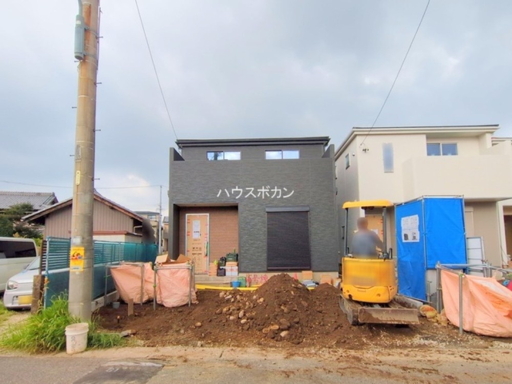閑静な住宅地です◎