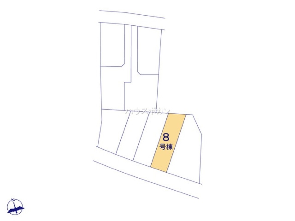 小牧市小木三丁目　全9棟　8号棟 画像4