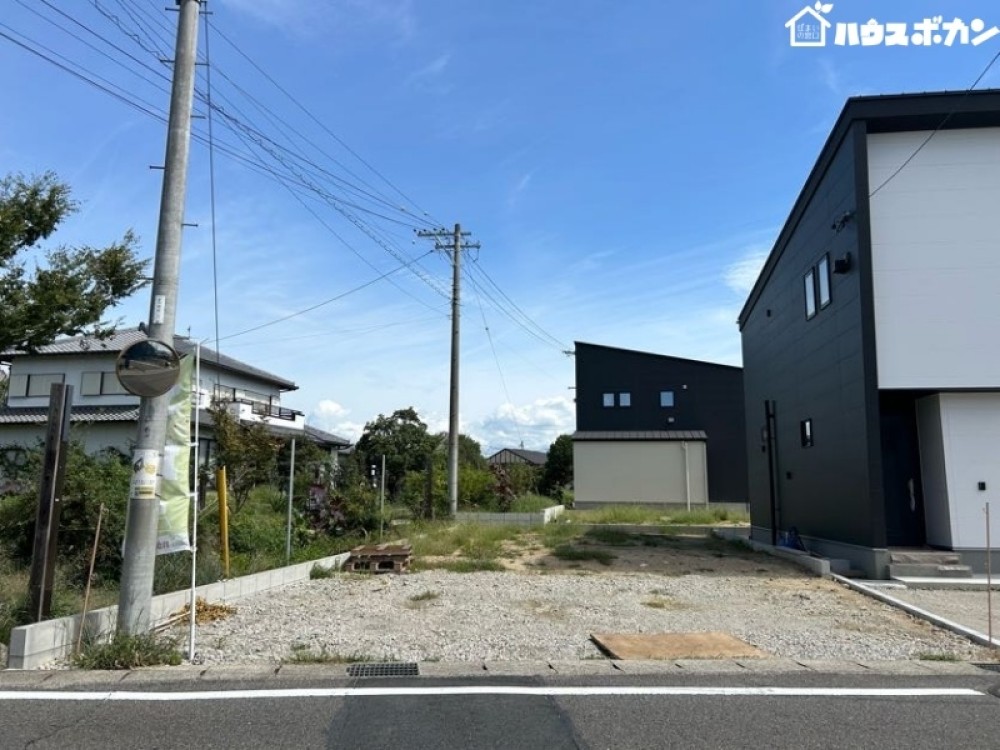 豊田市四郷町　第Ⅲ期　全4区画　A区画