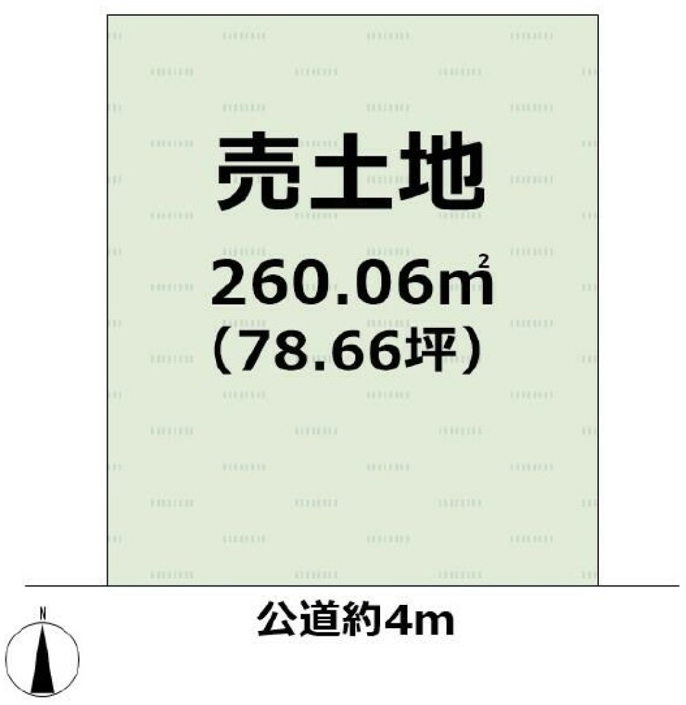 知多郡阿久比町大字卯坂字向山下 画像1