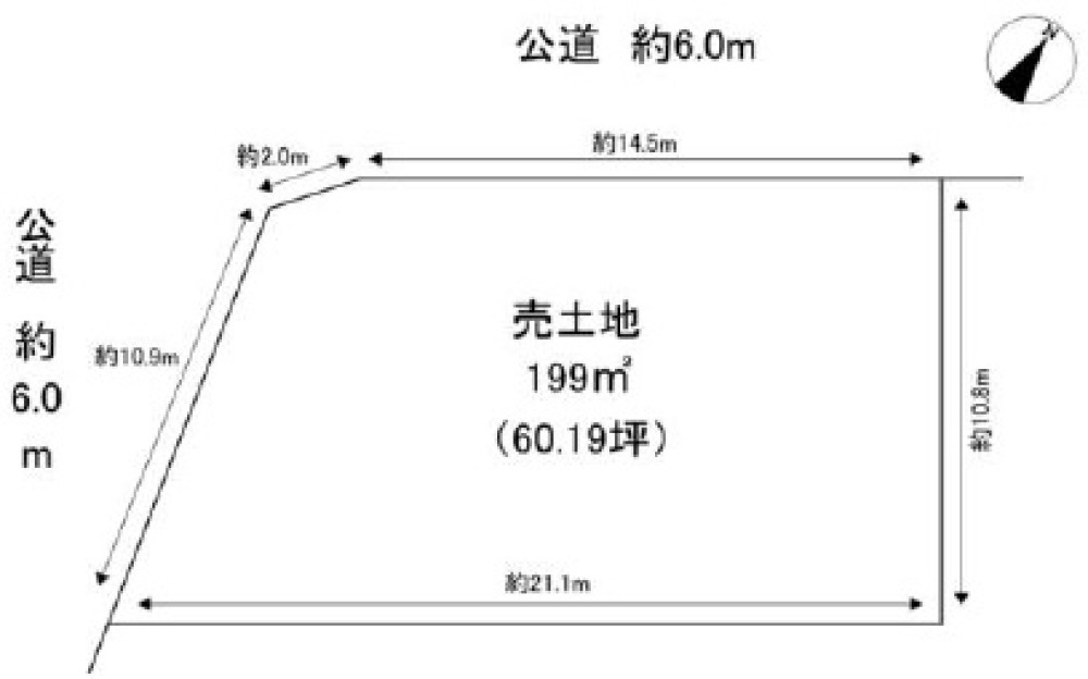 名古屋市中川区吉津五丁目 画像1