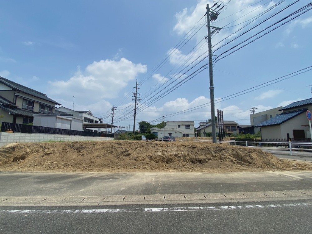 安城市大岡町　第Ⅲ期　全1区画 画像4