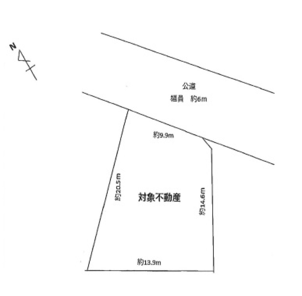 知多市にしの台 画像1