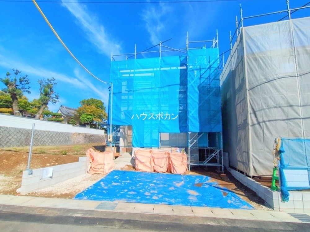 閑静な住宅地です◎