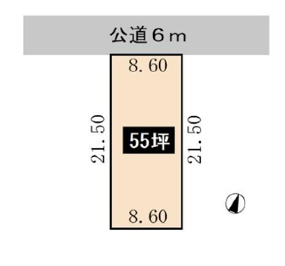 名古屋市守山区笹ヶ根一丁目 画像3