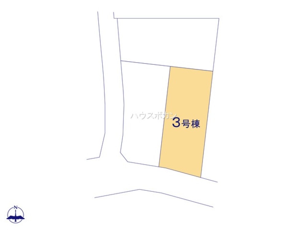 鷹来小学校・鷹来中学校区です◎