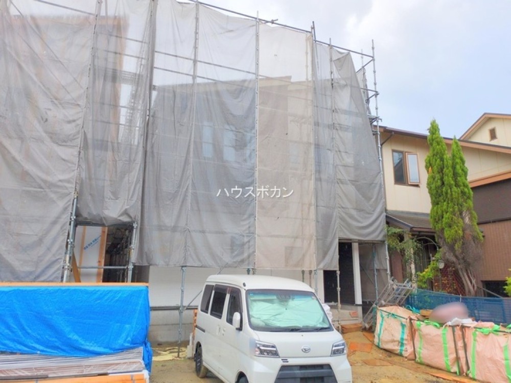 東海市荒尾町細高根　第1　全2棟　1号棟 画像1