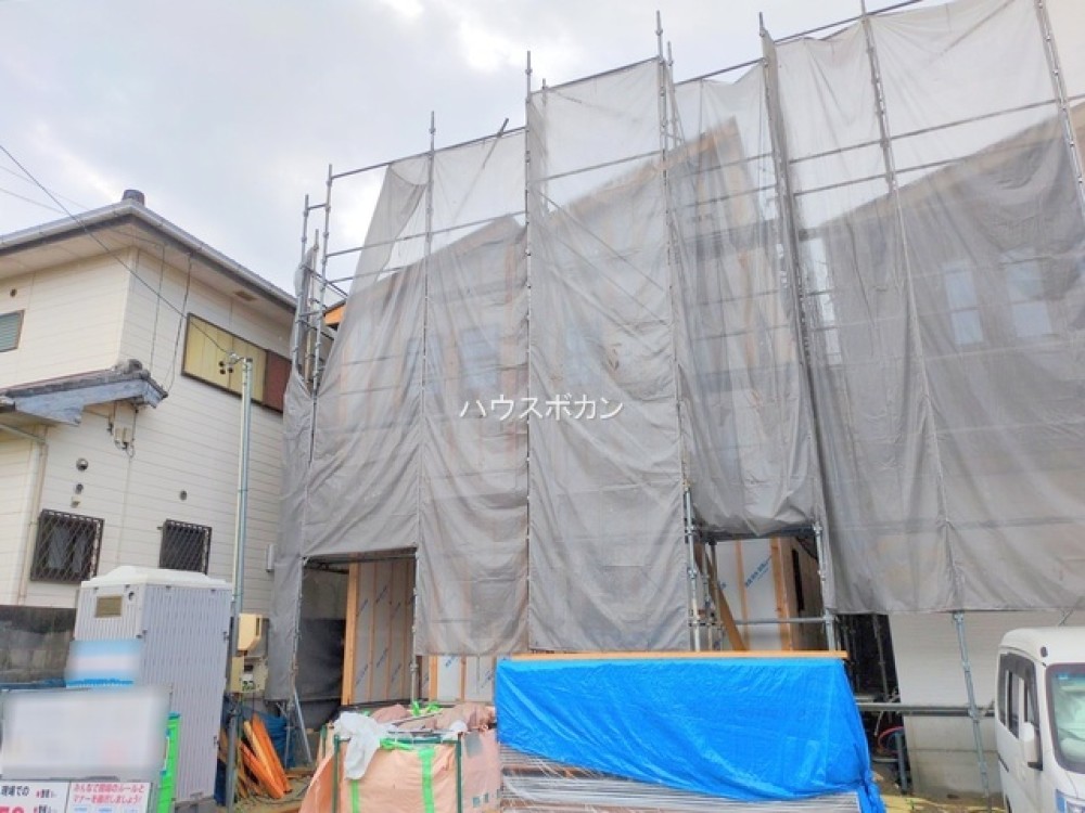 最寄り駅は、名鉄常滑線「聚楽園」駅！