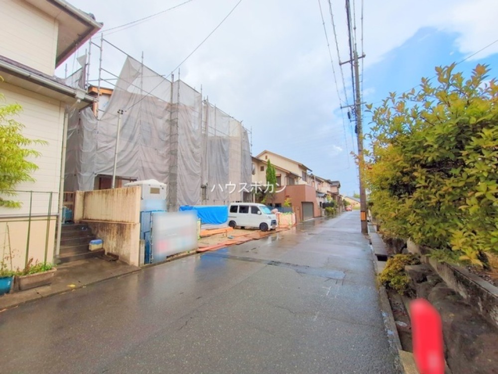 渡内小学校・上野中学校区！