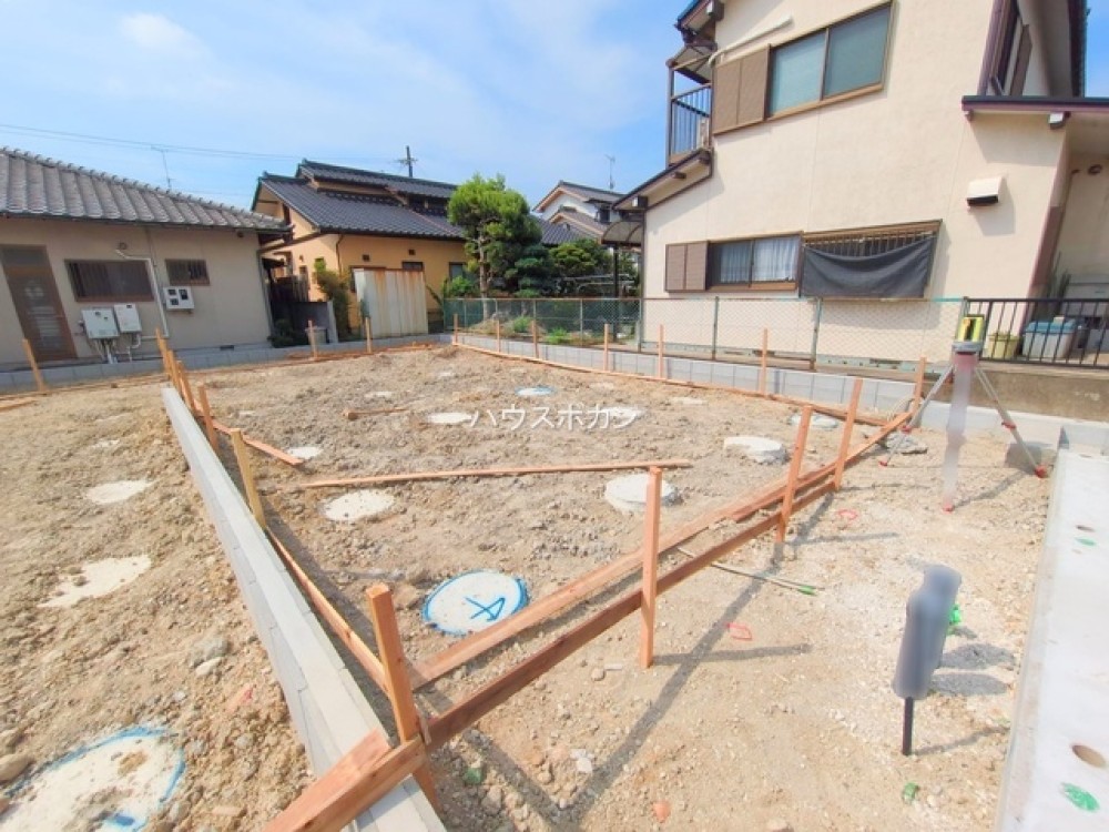 知多郡東浦町大字森岡字下今池　第8　全2棟　1号棟 画像4