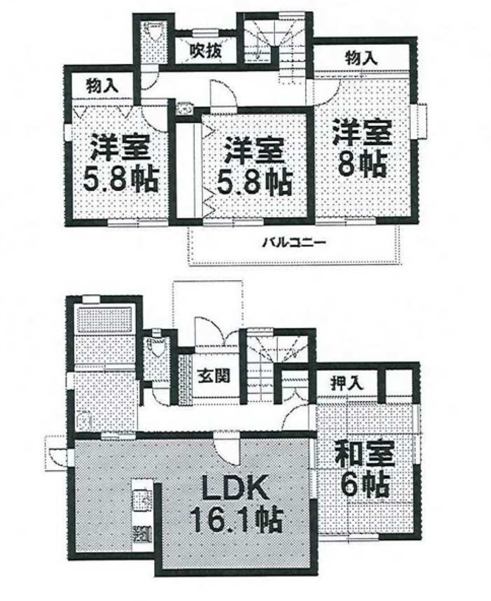 豊橋市若松町 画像1