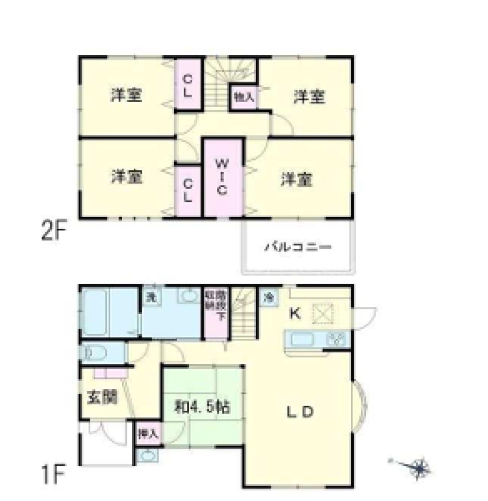 豊橋市若松町 画像1