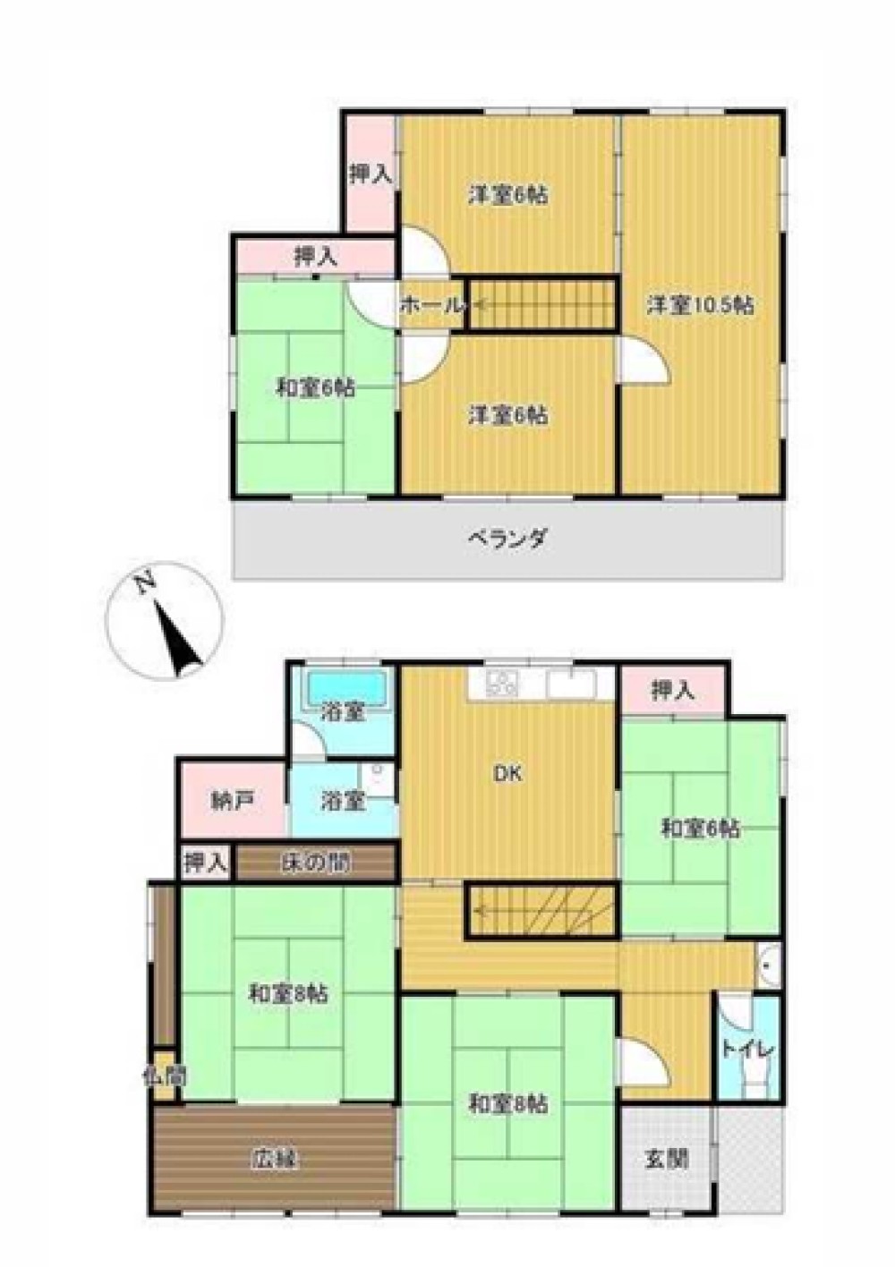 豊橋市牛川薬師町 画像1