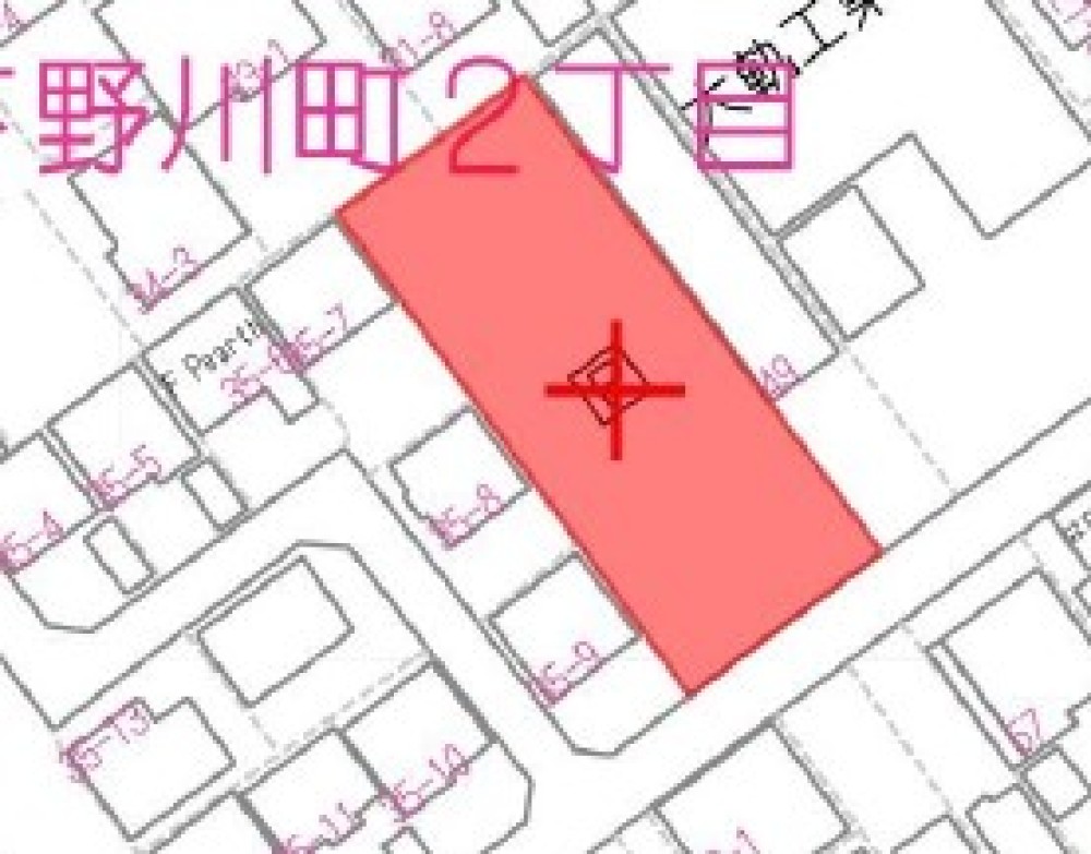 豊川市下野川町二丁目 画像1
