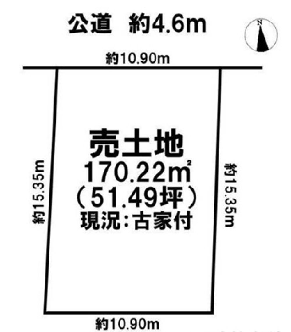 丹羽郡扶桑町高雄 画像1