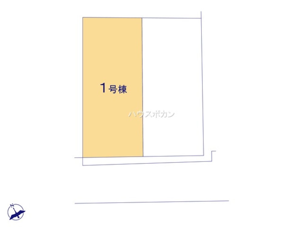 西尾市熊味町第1　全2棟　1号棟 画像1
