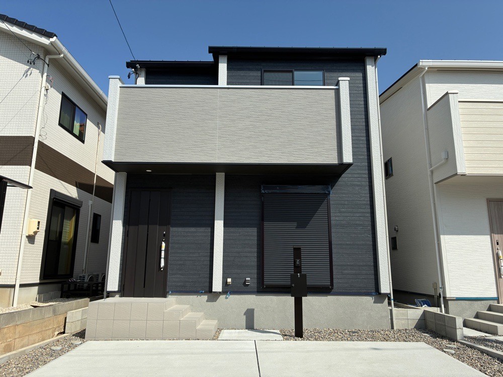 西尾市熊味町第1　全2棟　1号棟 画像1