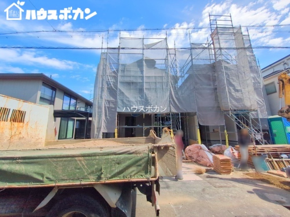 名古屋市中川区中須町　2期　全2棟　1号棟 画像3