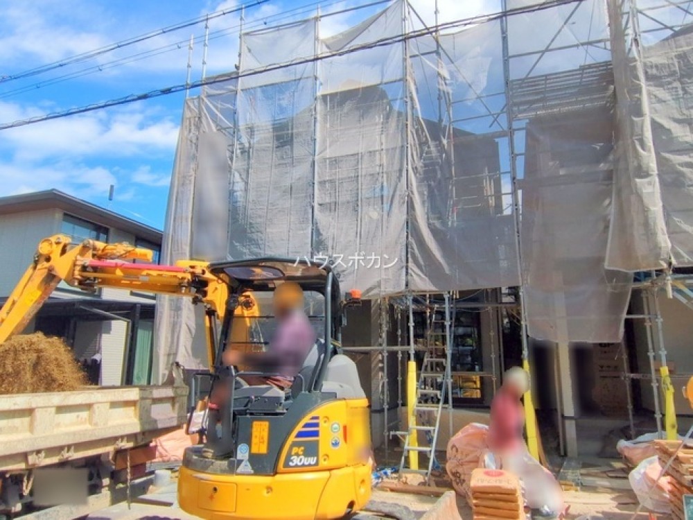 名古屋市中川区中須町　2期　全2棟　1号棟 画像4