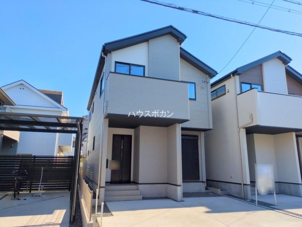 名古屋市中川区中須町　2期　全2棟　1号棟 画像4