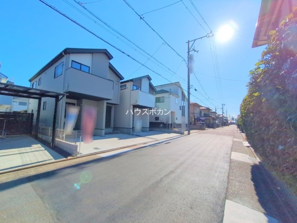 名古屋市中川区中須町　2期　全2棟　1号棟 画像6