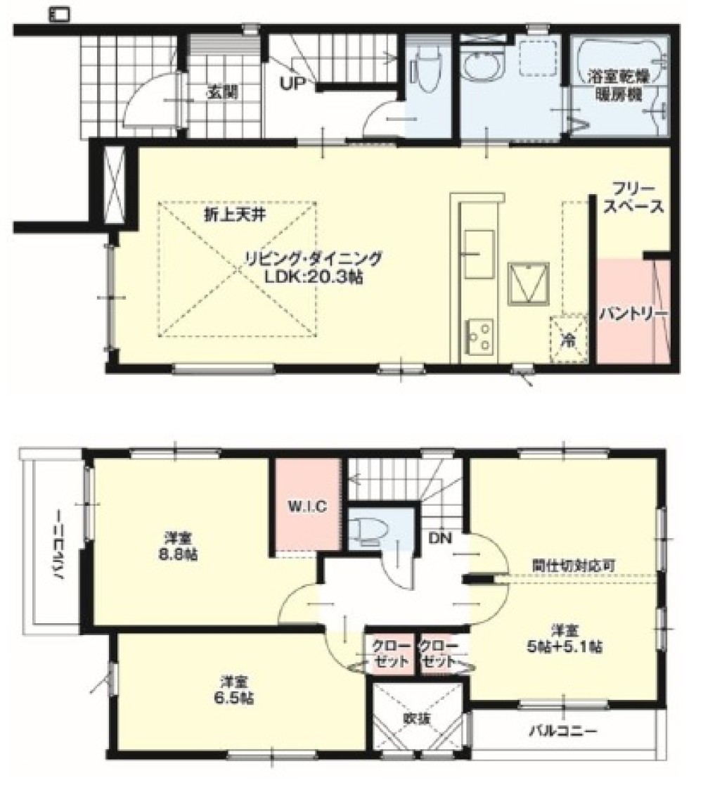 名古屋市中川区中須町　2期　全2棟　2号棟 画像2