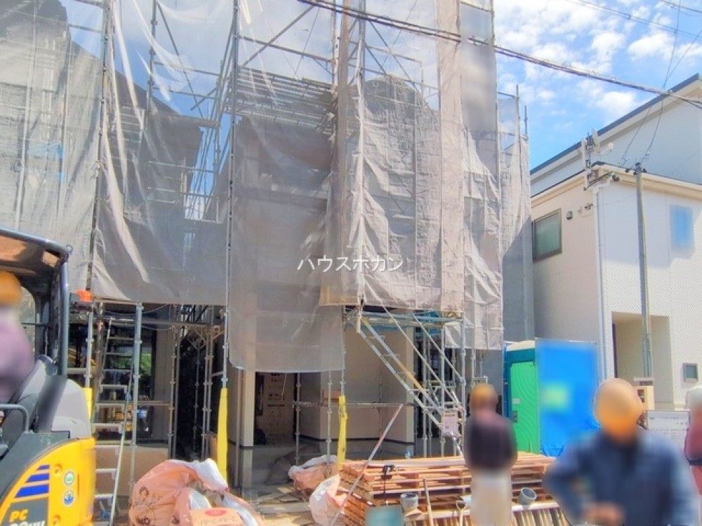 名古屋市中川区中須町　2期　全2棟　2号棟 画像4