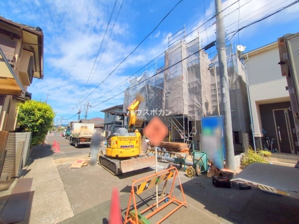 名古屋市中川区中須町　2期　全2棟　2号棟 画像5