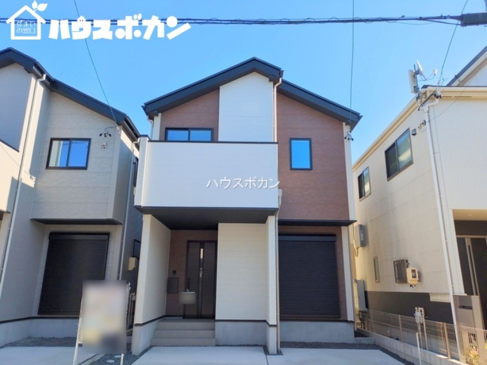 名古屋市中川区中須町　2期　全2棟　2号棟 画像4