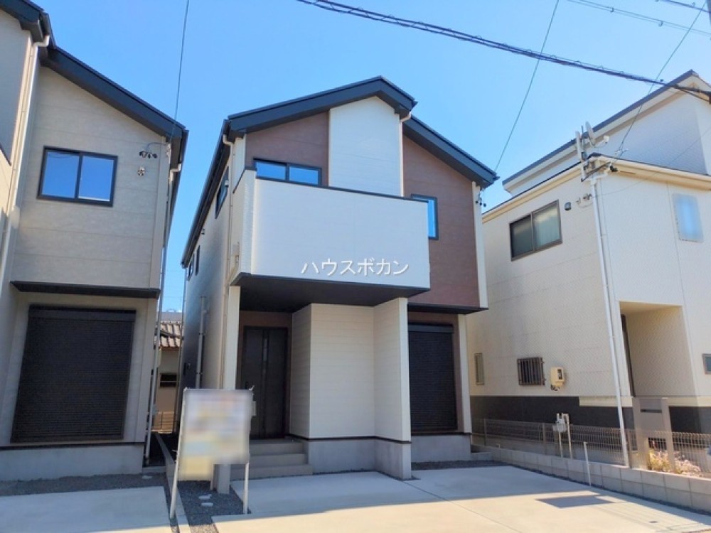 名古屋市中川区中須町　2期　全2棟　2号棟 画像4