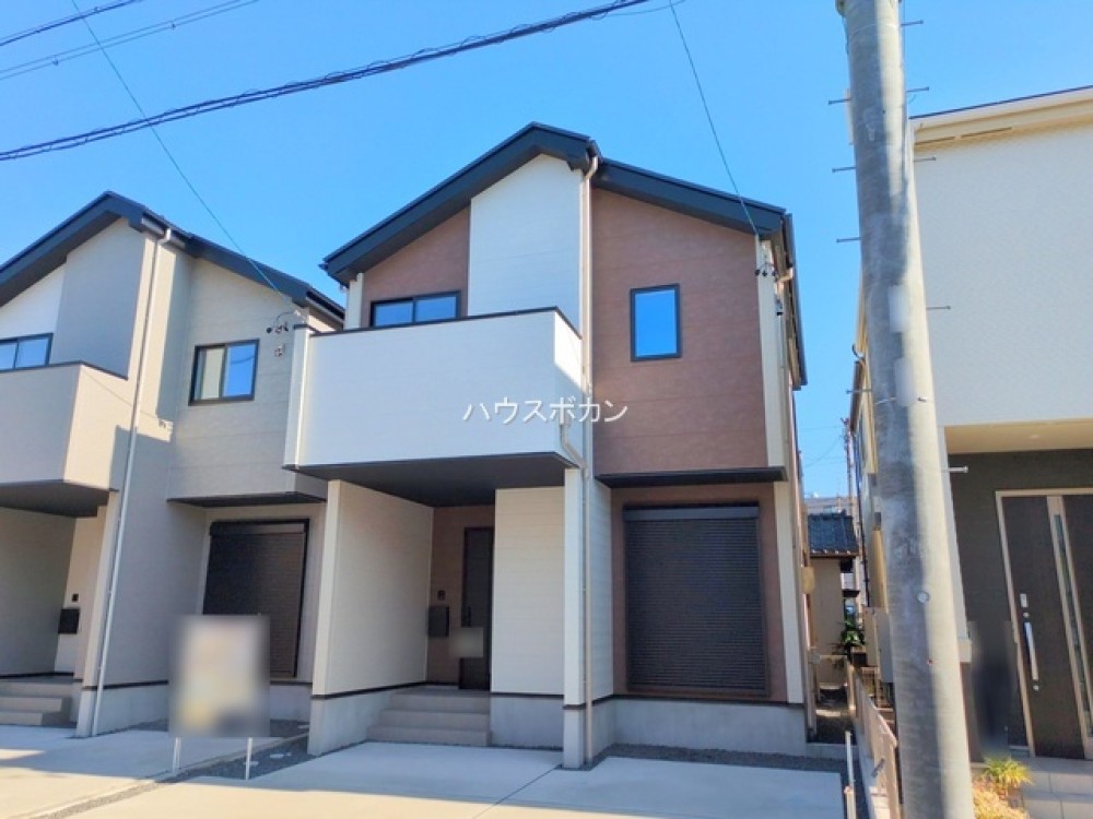 名古屋市中川区中須町　2期　全2棟　2号棟 画像5