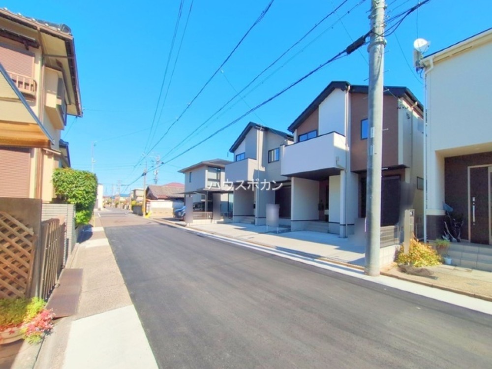 名古屋市中川区中須町　2期　全2棟　2号棟 画像6