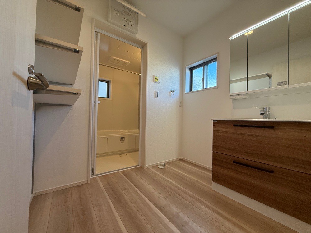 豊川市諏訪西町第1　全1棟　1号棟 画像8