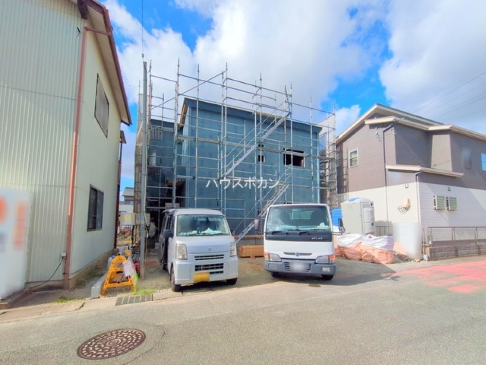豊川市諏訪西町第1　全1棟　1号棟 画像4