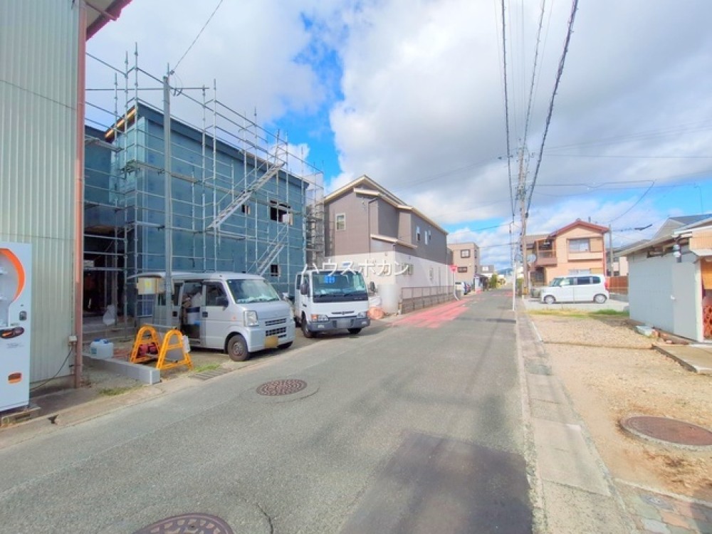 豊川市諏訪西町第1　全1棟　1号棟 画像5