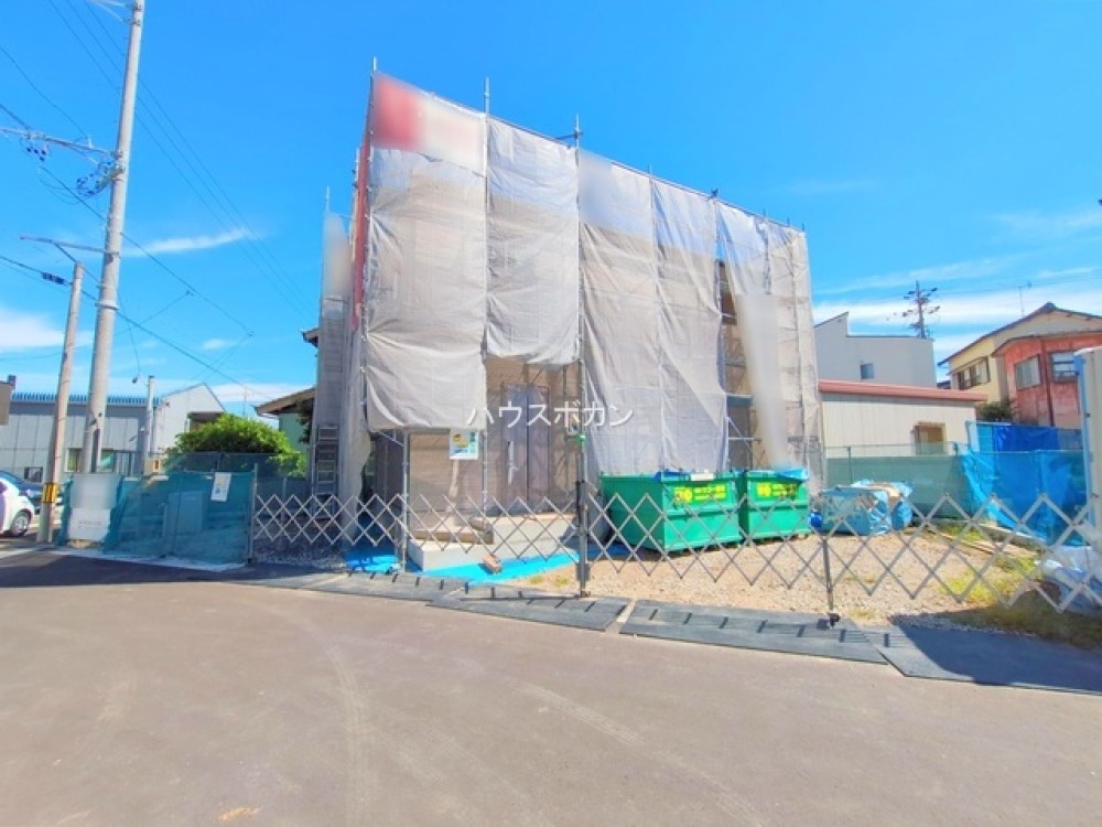 刈谷市小垣江町3　全5棟　1号棟 画像3