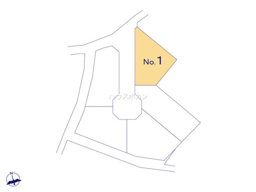 刈谷市小垣江町3　全5棟　1号棟 画像4
