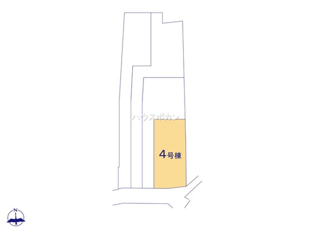 春日井市坂下町第1期　全4棟　4号棟 画像3