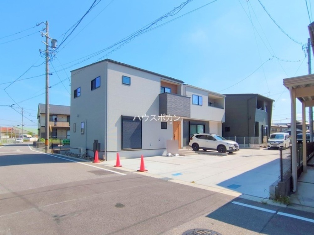 高浜市神明町XV　全3棟　A棟 画像4