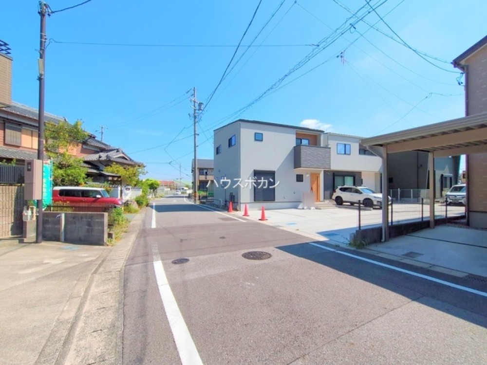 高浜市神明町XV　全3棟　A棟 画像5