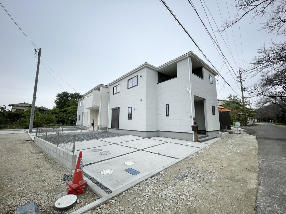 春日井市桃山町定野　全3棟　1号棟 画像5