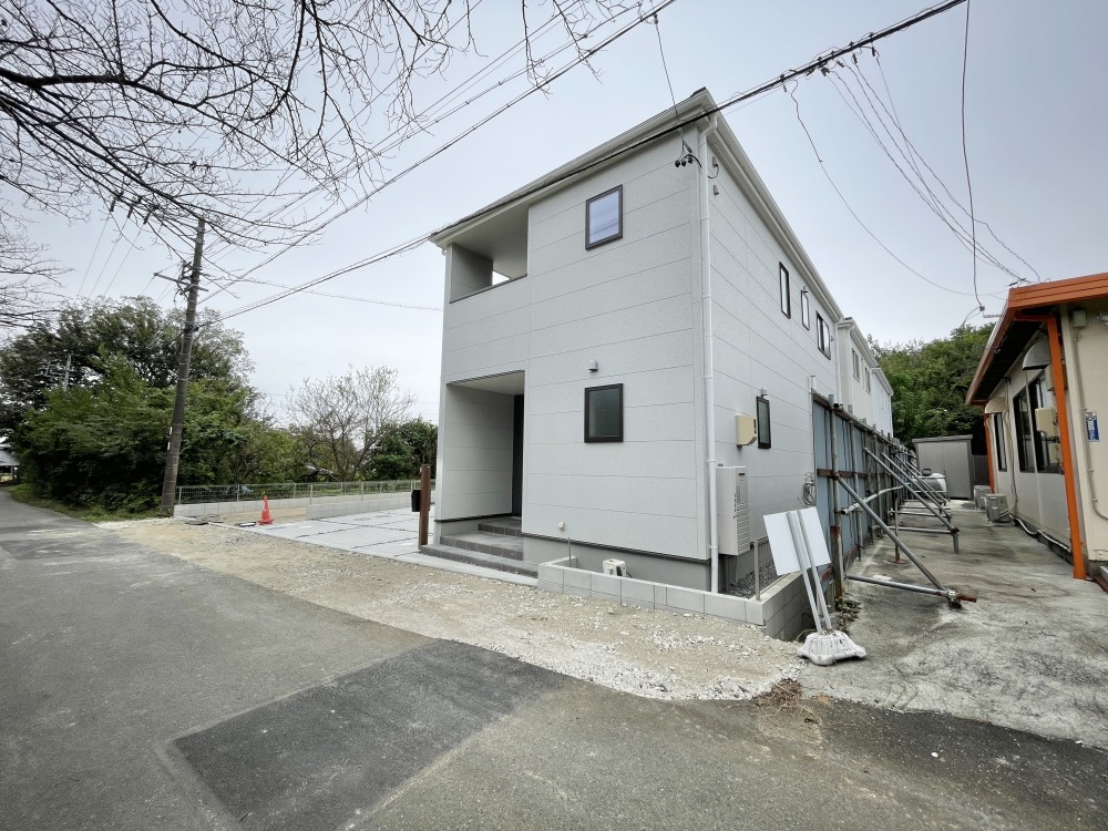 春日井市桃山町定野　全3棟　1号棟 画像5