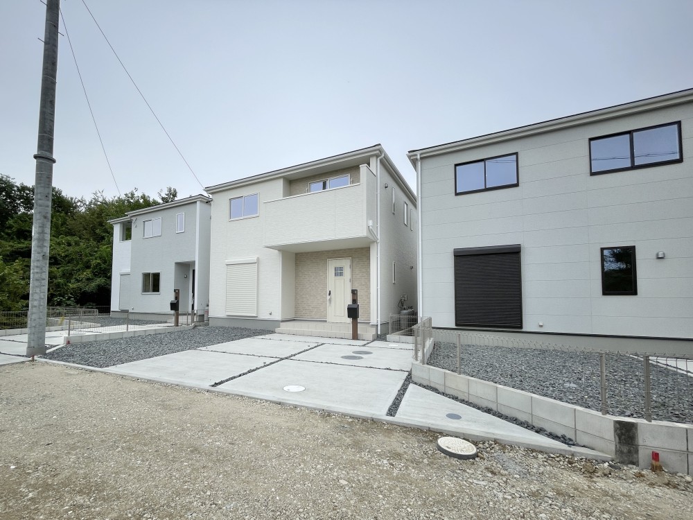 春日井市桃山町定野　全3棟　2号棟 画像4