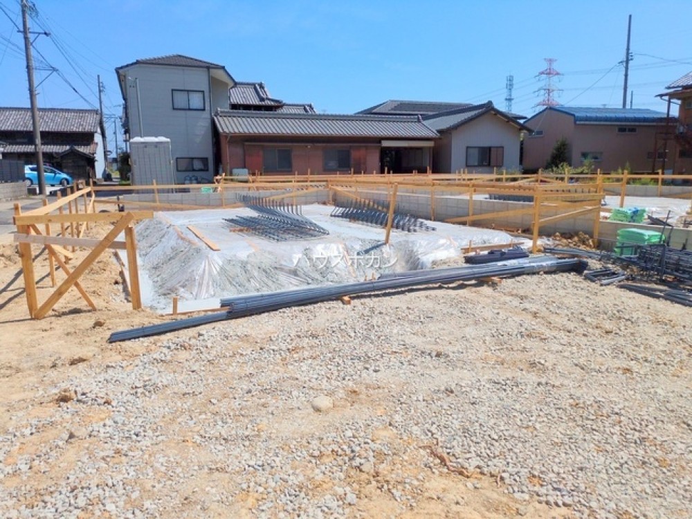豊明市沓掛町　第5　全3区画　2号棟 画像5