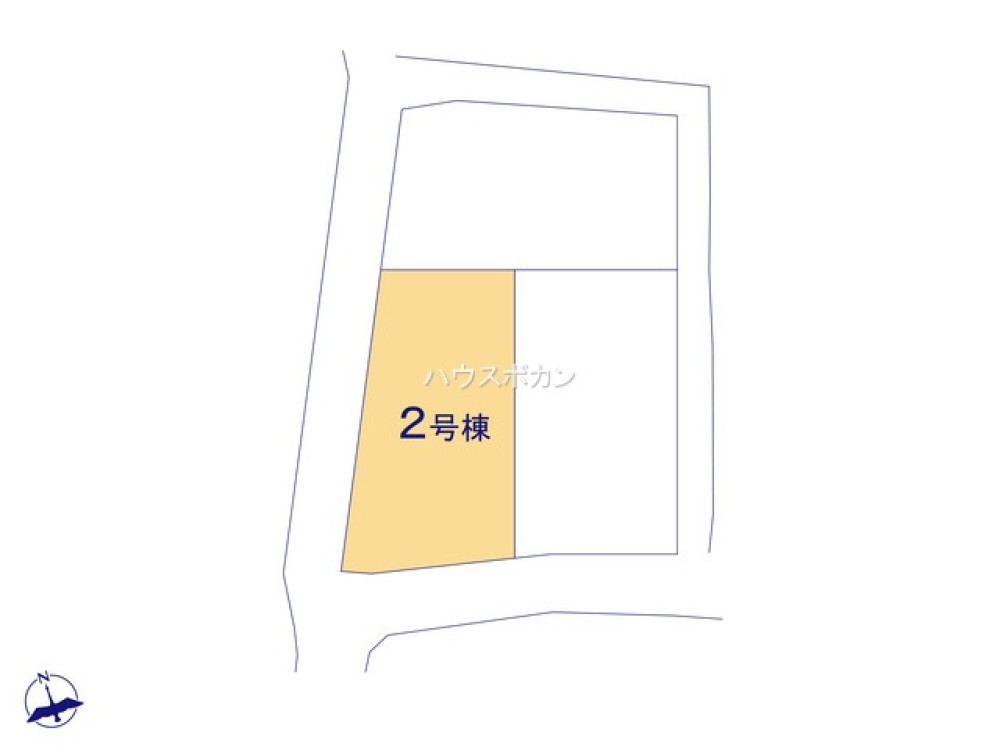 豊明市沓掛町　第5　全3区画　2号棟 画像3