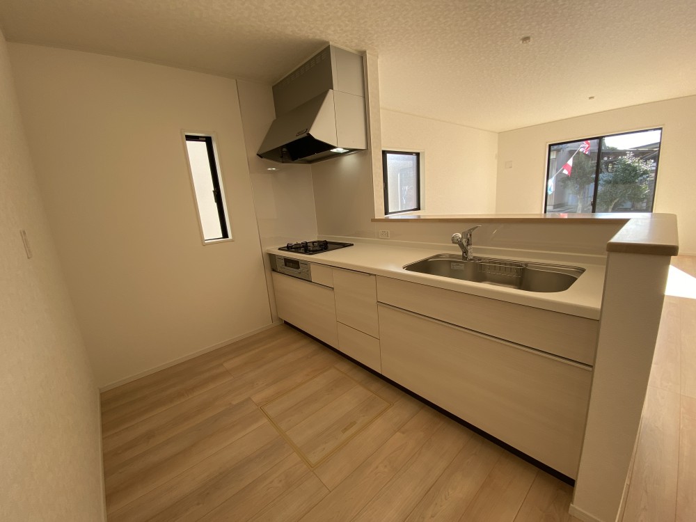 豊明市沓掛町　第5　全3区画　2号棟 画像5