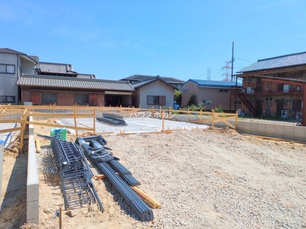 豊明市沓掛町　第5　全3区画　3号棟 画像5